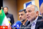  محمد درخشان با رئیس فدراسیون جهانی دیدار می‌کند